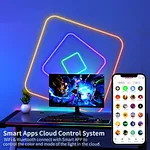 neon rope light