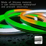 led strip lights battery powered